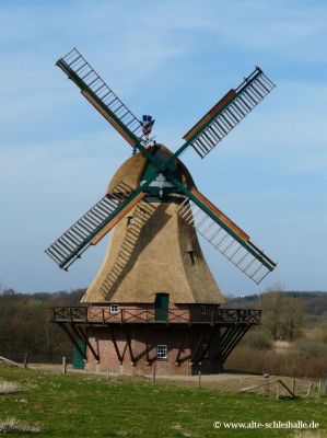 Holländermühle, Auf der Freiheit