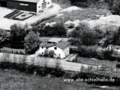 Abbruch Flensburger Straße Nr.168