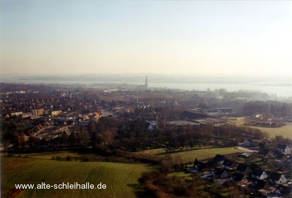 www.alteschleihalle.de Blick vom Fernsehturm Infos