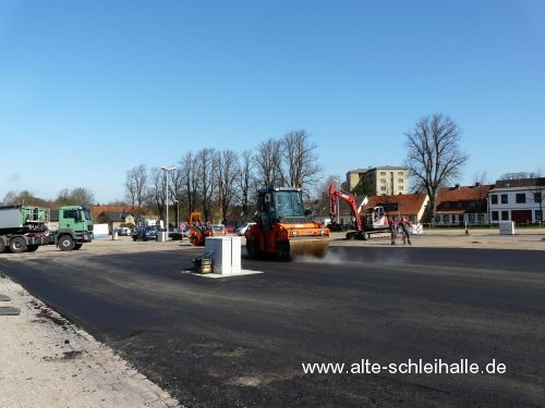 Sanierung Stadtfeld Schleswig