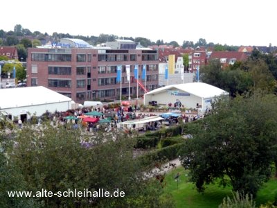 Kreisbahngelände Altstadt