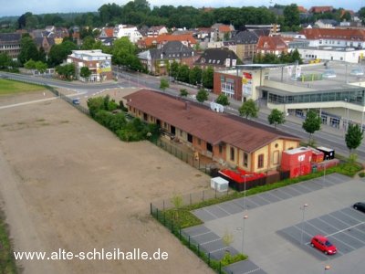 Kreisbahngelände Altstadt