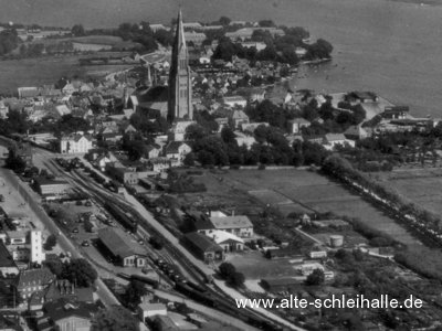 Kreisbahngelände Altstadt