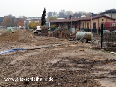 Kreisbahngelände Altstadt