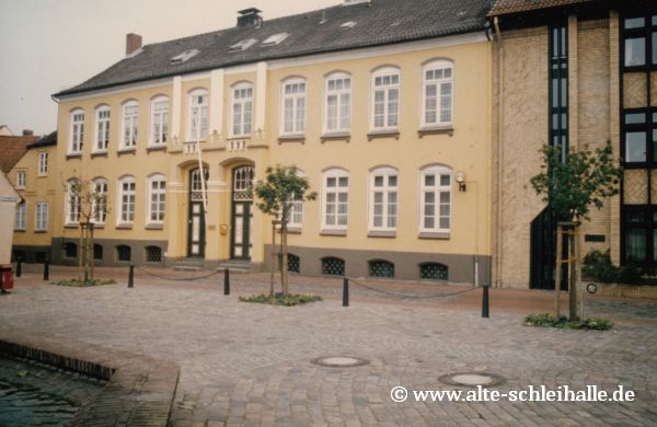 Rathausmarkt 12 Schleswig