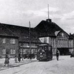 Historische Fotos Häuser Schleswig